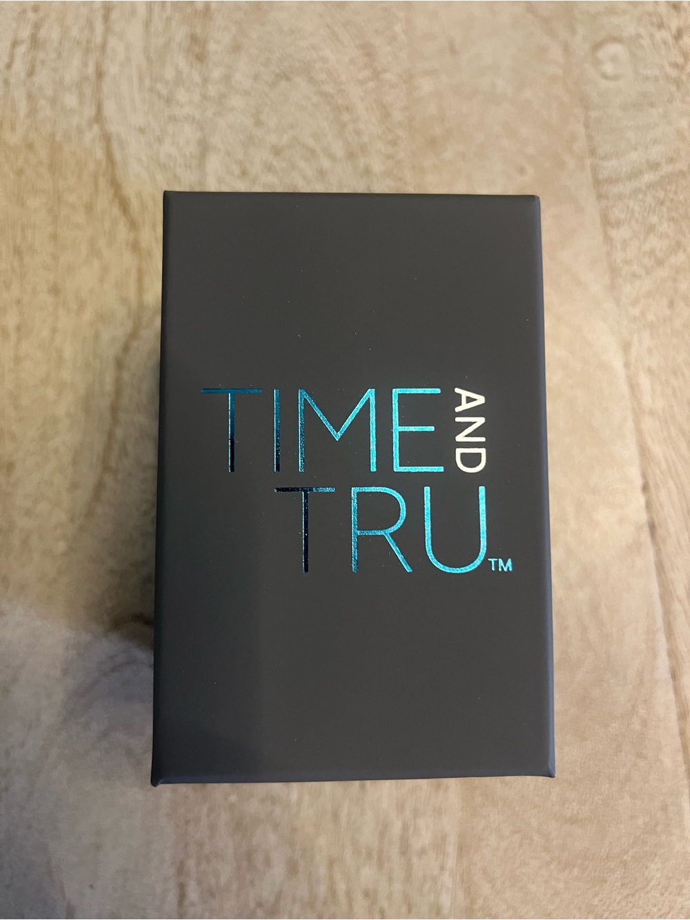 Time and Tru Wrist Watch blue and pink / white Brand new